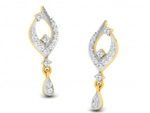 Earring bulk 3dm 50 files ready to print part 02 3D Print Model