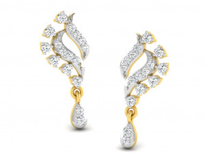 Earring bulk 3dm 50 files ready to print part 02 Modèles 3D en vedette