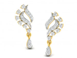 Earring bulk 3dm 50 files ready to print part 02 3D Print Model