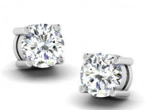 Earring bulk 3dm 50 files ready to print part 02 3D Print Model