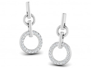 Earring bulk 3dm 50 files ready to print part 02 Modèles 3D en vedette