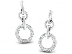 Earring bulk 3dm 50 files ready to print part 02 3D Print Model