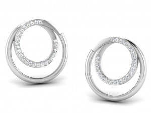 Earring bulk 3dm 50 files ready to print part 02 Modèles 3D en vedette