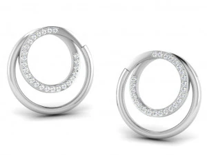 Earring bulk 3dm 50 files ready to print part 02 3D Print Model