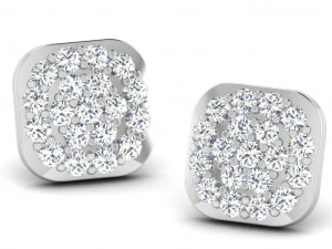 Earring bulk 3dm 50 files ready to print part 02 3D Print Model