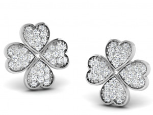 Earring bulk 3dm 50 files ready to print part 02 Modèles 3D en vedette