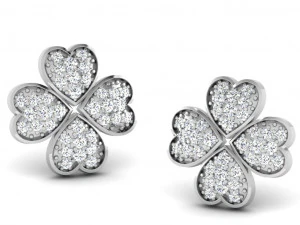 Earring bulk 3dm 50 files ready to print part 02 3D Print Model