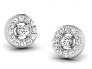 Earring bulk 3dm 50 files ready to print part 02 3D Print Model