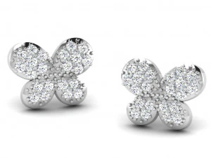 Earring bulk 3dm 50 files ready to print part 02 3D Print Model