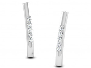 Earring bulk 3dm 50 files ready to print part 02 Modèles 3D en vedette