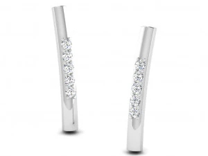 Earring bulk 3dm 50 files ready to print part 02 3D Print Model