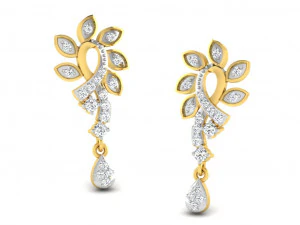 Earring bulk 3dm 50 files ready to print part 02 3D Print Model