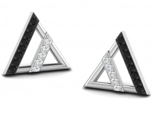 Earring bulk 3dm 50 files ready to print part 02 Modèles 3D en vedette