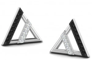 Earring bulk 3dm 50 files ready to print part 02 3D Print Model