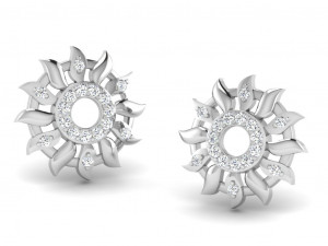 Earring bulk 3dm 50 files ready to print part 02 Modèles 3D en vedette