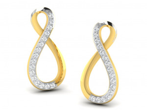 Earring bulk 3dm 50 files ready to print part 02 Modèles 3D en vedette