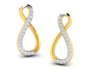 Earring bulk 3dm 50 files ready to print part 02 3D Print Model
