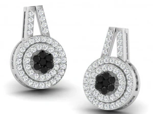 Earring bulk 3dm 50 files ready to print part 03 3D Print Model