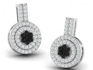 Earring bulk 3dm 50 files ready to print part 03 3D Print Model