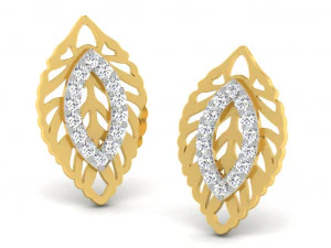 Earring bulk 3dm 50 files ready to print part 03 3D Print Model