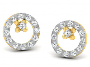 Earring bulk 3dm 50 files ready to print part 03 Model Cetak 3D