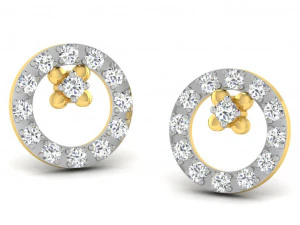 Earring bulk 3dm 50 files ready to print part 03 3D Print Model