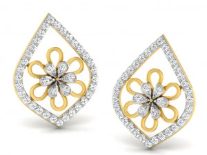 Earring bulk 3dm 50 files ready to print part 03 3D Print Model