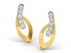 Earring bulk 3dm 50 files ready to print part 03 Model Cetak 3D