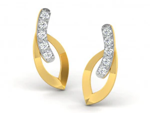 Earring bulk 3dm 50 files ready to print part 03 3D Print Model