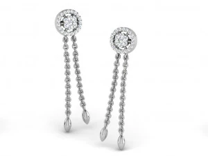 Earring bulk 3dm 50 files ready to print part 03 3D Print Model