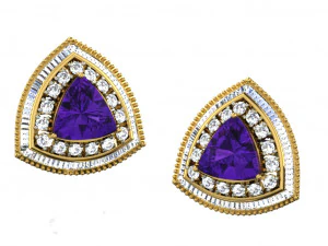 Earring bulk 3dm 50 files ready to print part 03 3D Print Model