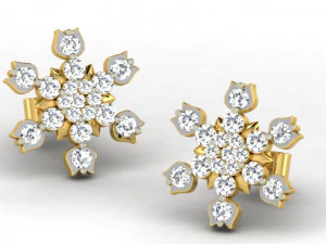 Earrings bulk 3dm 53 files ready to print part 04 3D Print Model