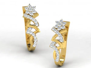 Earrings bulk 3dm 53 files ready to print part 04 3D Print Model