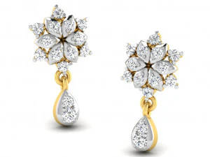 Earrings bulk 3dm 53 files ready to print part 04 3D Print Model