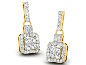Earrings bulk 3dm 53 files ready to print part 04 3D Print Model