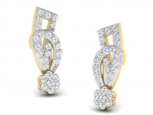 Earrings bulk 3dm 53 files ready to print part 04 3D Print Model