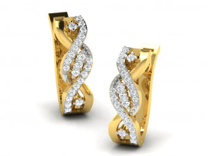 Earrings bulk 3dm 53 files ready to print part 04 3D Print Model