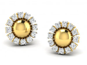 Earrings bulk 3dm 53 files ready to print part 04 3D Print Model