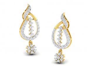 Earrings bulk 3dm 53 files ready to print part 04 3D Print Model