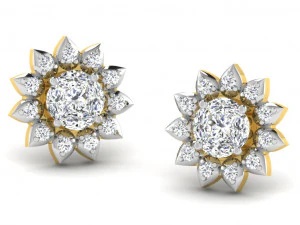 Earrings bulk 3dm 53 files ready to print part 04 3D Print Model