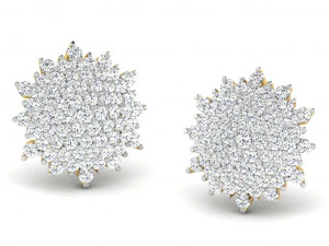 Earrings bulk 3dm 53 files ready to print part 04 3D Print Model
