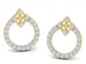 Earrings bulk 3dm 53 files ready to print part 04 3D Print Model