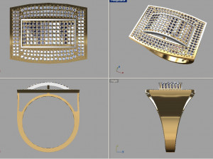 Mens collection 32 3dm cad files 3Dプリントモデル
