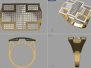 Mens collection 32 3dm cad files 3Dプリントモデル