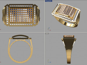 Mens collection 32 3dm cad files 3Dプリントモデル