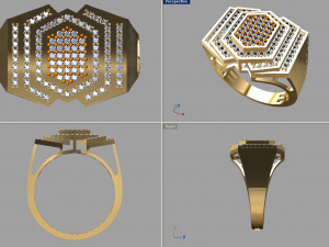 Mens collection 32 3dm cad files 3Dプリントモデル