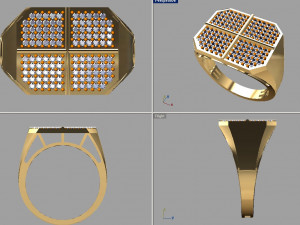 Mens collection 32 3dm cad files 3Dプリントモデル