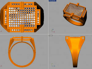 Mens collection 32 3dm cad files 3Dプリントモデル