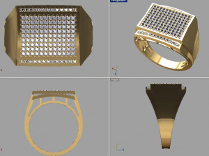 Mens collection 32 3dm cad files 3Dプリントモデル