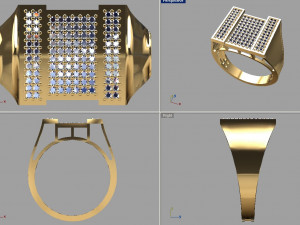 Mens collection 32 3dm cad files 3Dプリントモデル